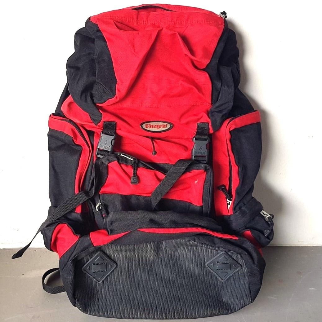 HAYRER Designer Haversack, HAYRER USA Backpack, Rucksack, 45L Heavy ...