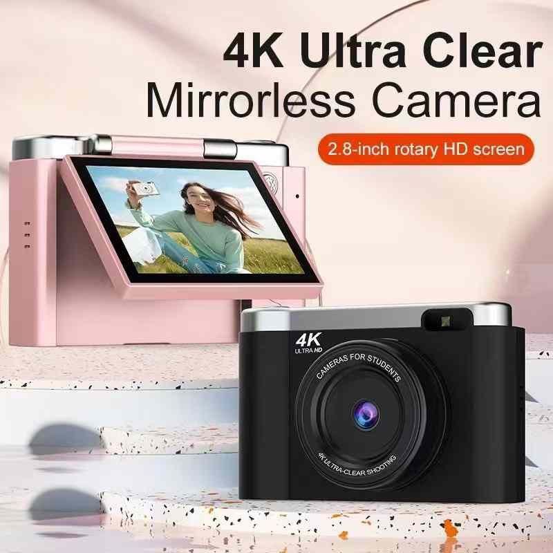 HD digital Camera (Category: Cameras) located in Singapore. Submitted by omnihousemart (Listing ID 1345294613, Image 7). Description: Welcome To Omnimarthouse🏡 ⚡Shipping Attention⚡ 1.All Items Are In Stock in SINGAPORE 2.If You Need Multiple Or Large Size Items, Please Place An Order Separately! 👑Product Introduction👑 Item Name: HD digital camera (SD card not included) The Products Have The Following Highlights: 1.This Product comes with 3 col