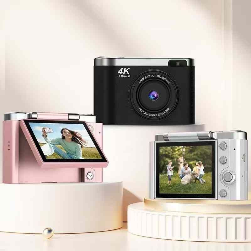 HD digital Camera (Category: Cameras) located in Singapore. Submitted by omnihousemart (Listing ID 1345294613, Image 8). Description: Welcome To Omnimarthouse🏡 ⚡Shipping Attention⚡ 1.All Items Are In Stock in SINGAPORE 2.If You Need Multiple Or Large Size Items, Please Place An Order Separately! 👑Product Introduction👑 Item Name: HD digital camera (SD card not included) The Products Have The Following Highlights: 1.This Product comes with 3 col