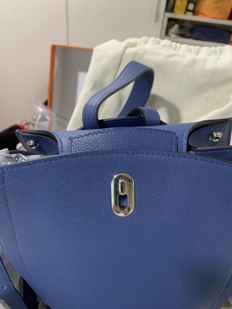 Hermes Back Pack (Category: Luxury Bags & Wallets) located in Manila. Submitted by mhaze20 (Listing ID 1345197481, Image 3). Description: authentic Hermes Bag for sale!!!!.
