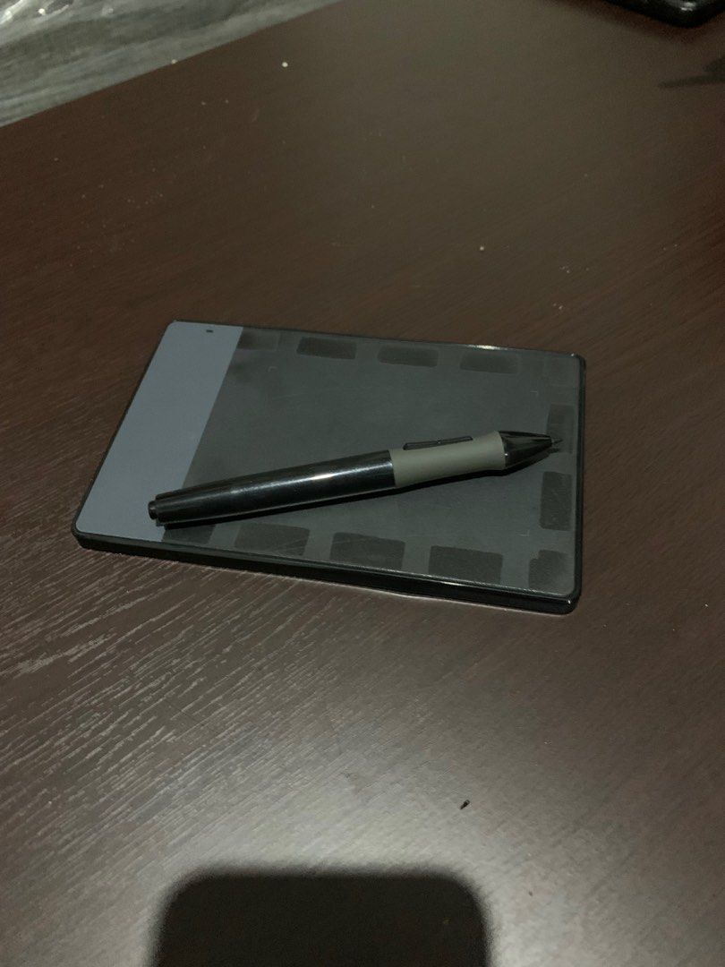 HUION 420 USB PEN TABLET (Category: Cables & Adaptors) located in Bayambang. Submitted by willespiritu (Listing ID 1345222870, Image 2). Description: HUION 420 USB PEN TABLET FOR SALE! NO ANY ISSUES! RFS: Decluttering Message me if interested!.