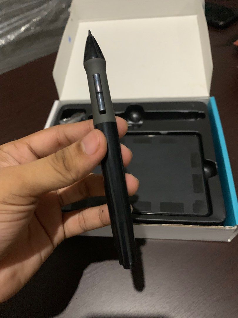 HUION 420 USB PEN TABLET (Category: Cables & Adaptors) located in Bayambang. Submitted by willespiritu (Listing ID 1345222870, Image 3). Description: HUION 420 USB PEN TABLET FOR SALE! NO ANY ISSUES! RFS: Decluttering Message me if interested!.