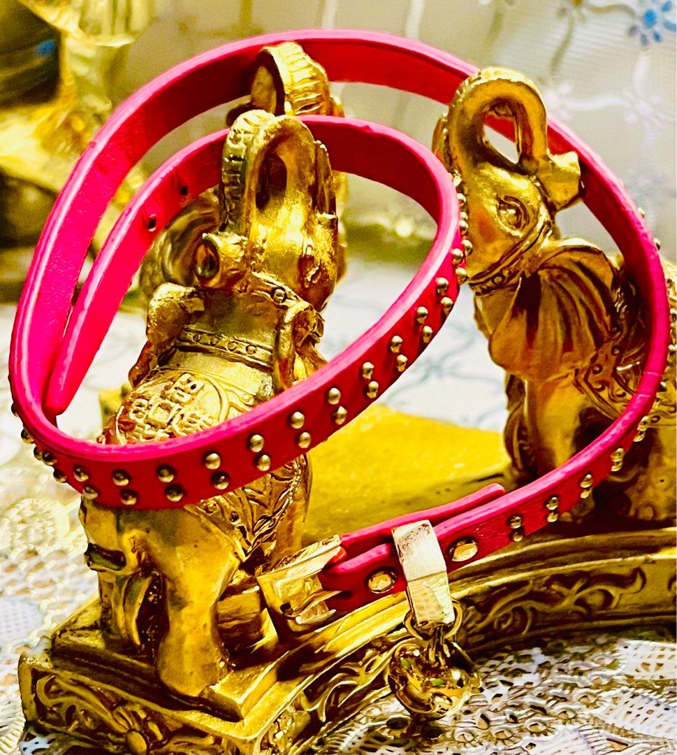 JUICY COUTURE (Category: Bracelets) located in Marikina City. Submitted by landertroy (Listing ID 1345227618, Image 3). Description: juicy couture genuine leather in gold tone,, double wrap bracelet for women..