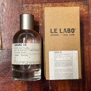 Le Labo Gaiac 10 Perfume Eau de Parfum