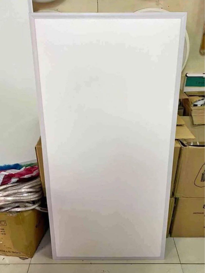 LED panel Lights (Category: Lighting) located in Manila. Submitted by gigalightss (Listing ID 1345292517, Image 2). Description: LED Panel Lights Available Sizes 30x30cm php450 30x60cm php650 30x120cm php1,200 60x60cm php900 60x120cm php2000.