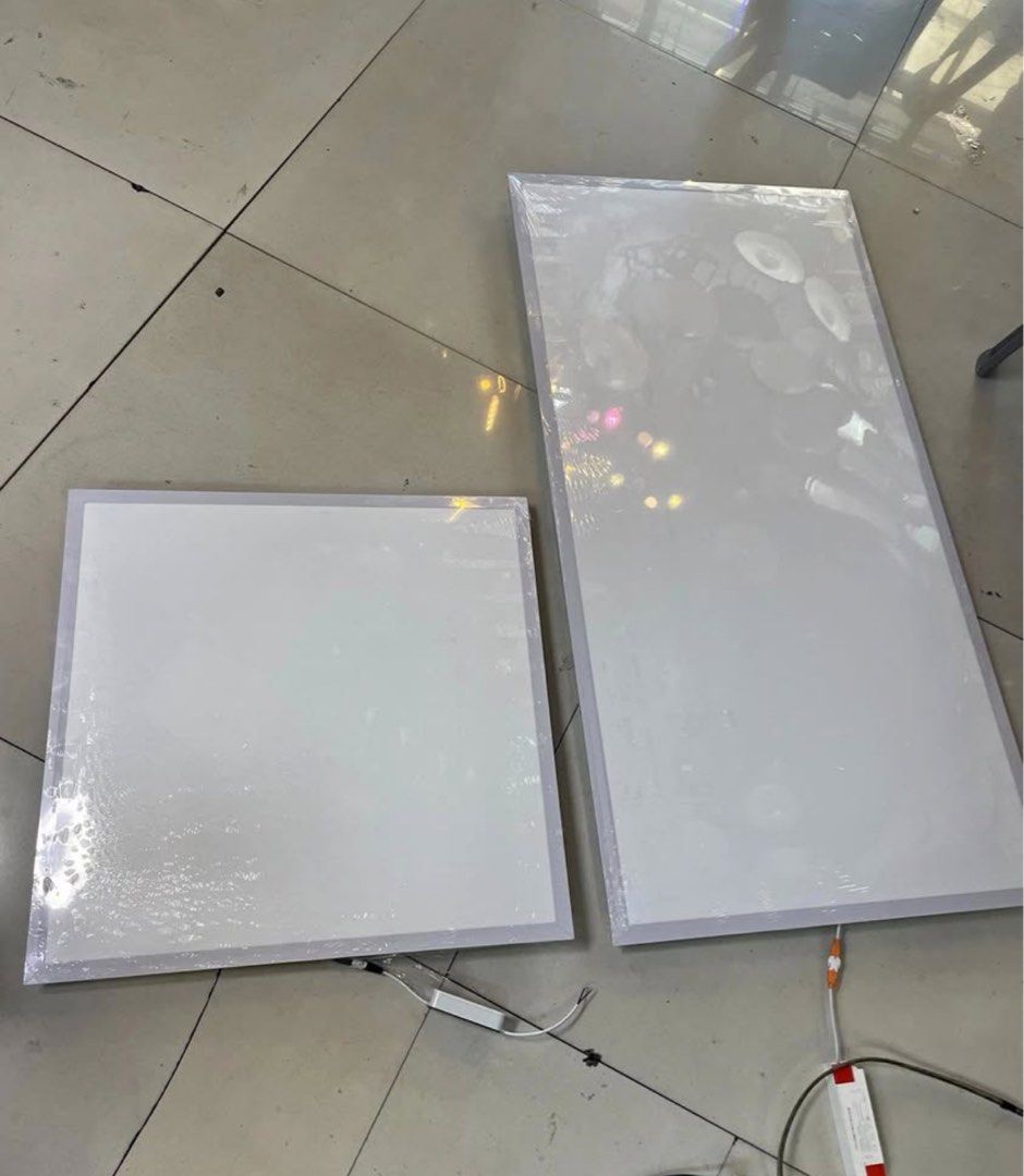 LED panel Lights (Category: Lighting) located in Manila. Submitted by gigalightss (Listing ID 1345292517, Image 3). Description: LED Panel Lights Available Sizes 30x30cm php450 30x60cm php650 30x120cm php1,200 60x60cm php900 60x120cm php2000.
