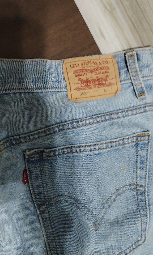 Levis short (Category: Shorts) located in Cavite. Submitted by camiya (Listing ID 1345280837, Image 1). Description: Available onhand ready for shipment for women size 30 to 31 interested buyer you may call or msg us.