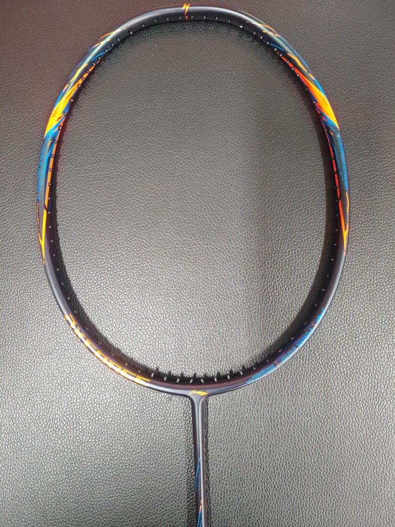 Li Ning Axforce 90 New, Sports Equipment, Sports & Games