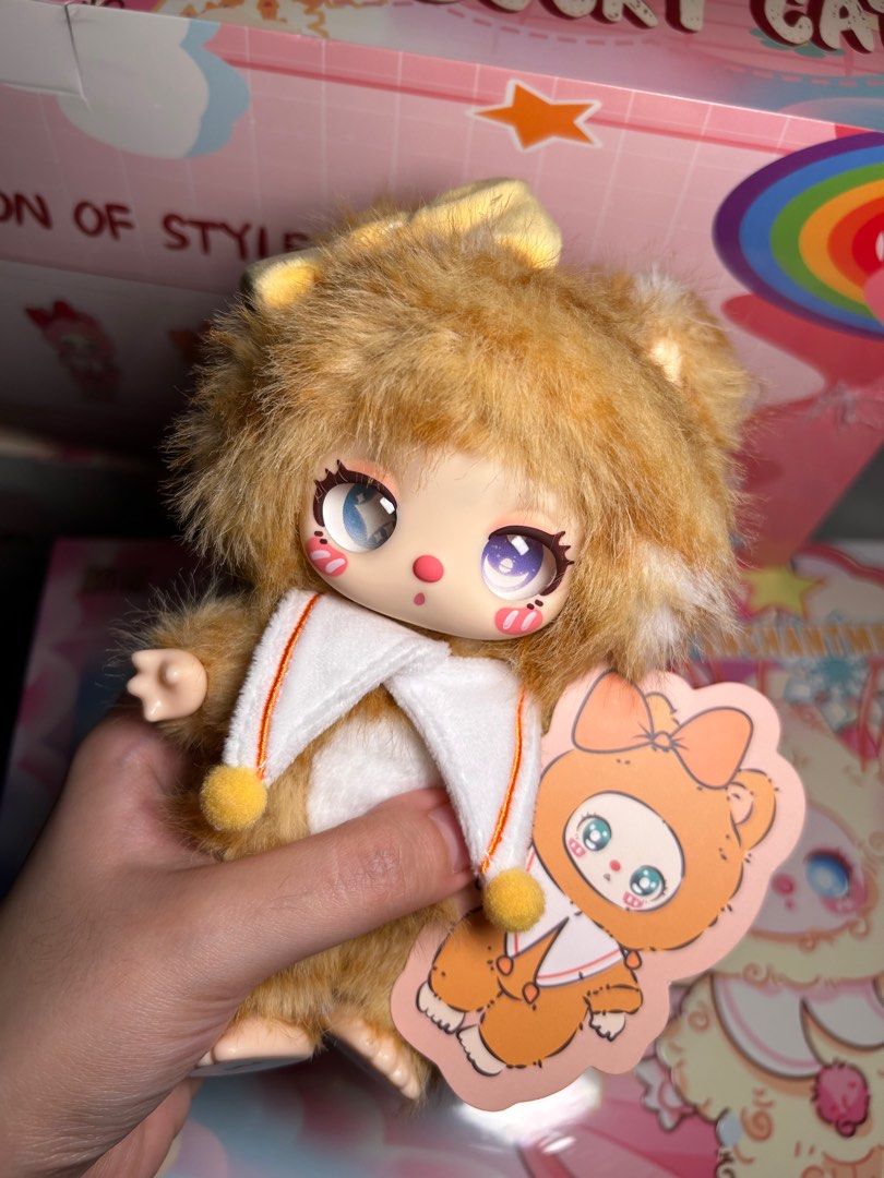 Liila’s Lucky Cat V3 (Category: Designer & Blind Box Toys) located in Manila. Submitted by beyondborders_ph (Listing ID 1345177367, Image 3). Description: CLEARANCE SALE ₱600 each ₱550 each if getting 2+ ALL COLORS ARE AVAILABLE 🌟 Sealed foil 🌟 opened box bottom 📍parañaque 🛵 lalamove or gogo xpress 💰 gcash, gotyme, unionbank.