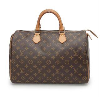 500 affordable louis vuitton speedy 35 For Sale Carousell Philippines