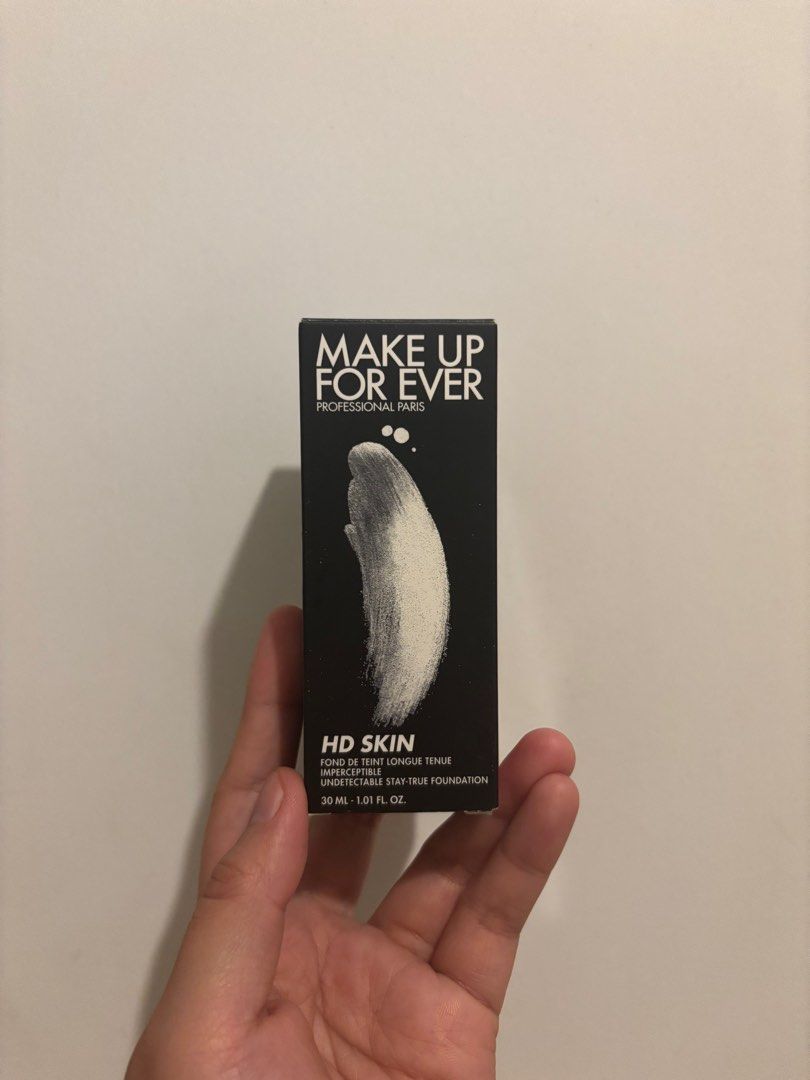 Makeup Forever HD Foundation 2N22 (Category: Makeup) located in Quezon City. Submitted by miitcch (Listing ID 1345212412, Image 3). Description: Rfs: wrong shade Bought from sephora thailand (as seen kn the box).