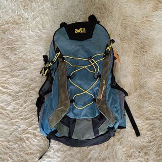 Millet backpack malaysia discount