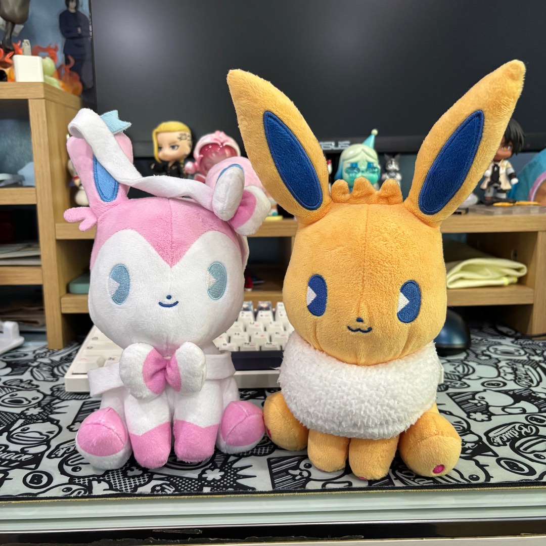Mix au lait eevee new arrivals
