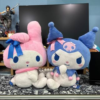 My Melody and Kuromi Ribbon Set