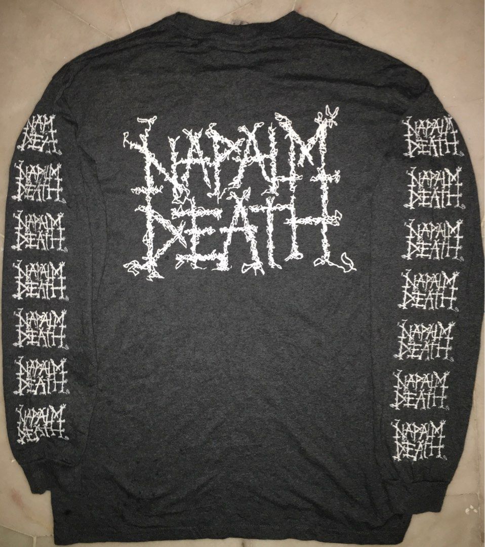 Terrorizer Trucker Hat – Morbid Angel, Obituary, Napalm Death, Cannibal Corpse – Otto, Snapback - View #3