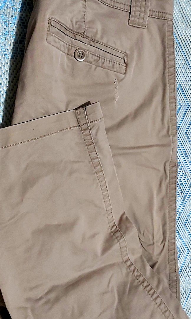 New Company Khaki Pants Size 2 (Category: Jeans) located in Quezon City. Submitted by SecretFlutePlayer (Listing ID 1345183115, Image 2). Description: New Company Khaki Pants Size 2 Waist: 30 inches Length: 37 inches adjustment for error 1-2cm Brand New from US Unused.