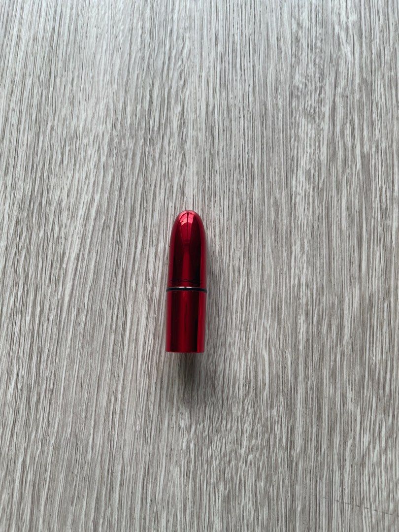 original mac mini matte lipstick ruby woo (Category: Makeup) located in Quezon City. Submitted by ilovemunchies (Listing ID 1345186348, Image 1). Description: -imported from the US -original -never used -gcash only -dm for more pics or details!.