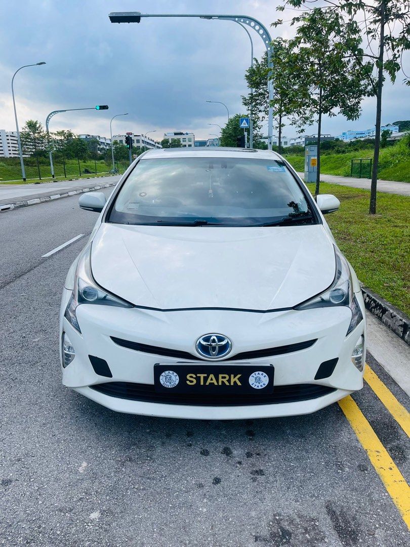 随时可上路的丰田普锐斯混合动力车 @$7062885347467905115
