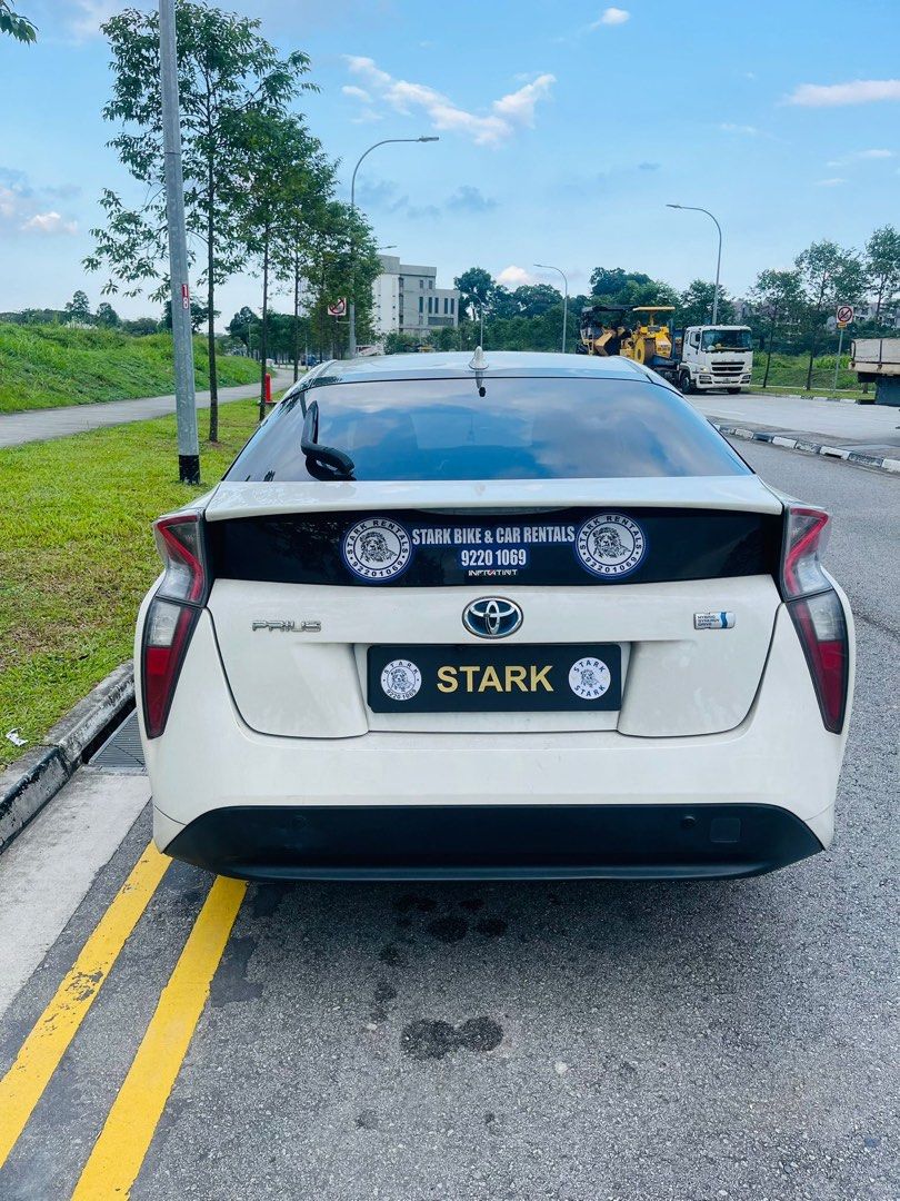 随时可上路的丰田普锐斯混合动力车 @$7062885347467905111