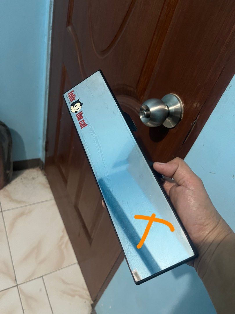Rear view mirror Carmate 240c and 270F (Category: Other Automotive Parts and Accessories) located in Pasay City. Submitted by beye01 (Listing ID 1329177887, Image 3). Description: Decluterring. 270F sold Please check out my other items for sale. Thank you!.