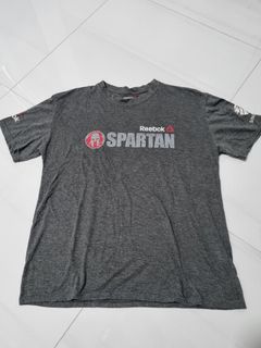 Spartan finisher For Sale Tshirts Polo Shirts Carousell