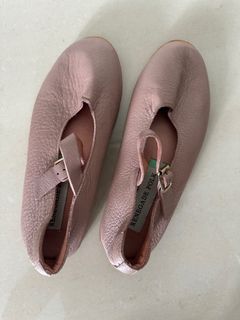 Renegade Folk Lolita Mary Jane Flats