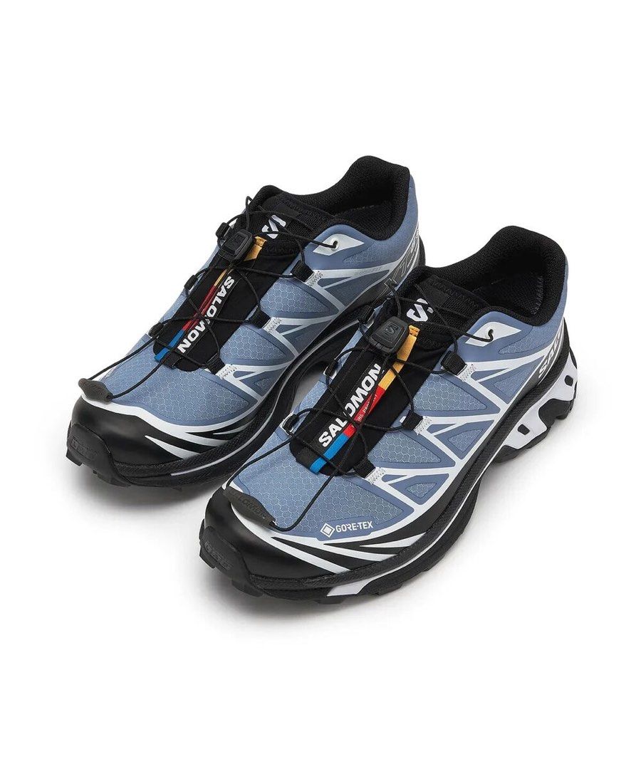 Salomon xt-6 gtx infinity blue limited in Musinsa korea xt-4