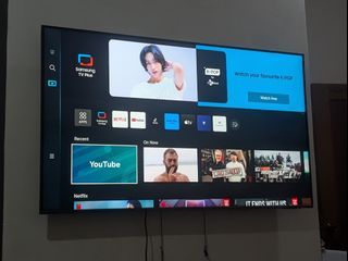 SAMSUNG SMART TV 55" -