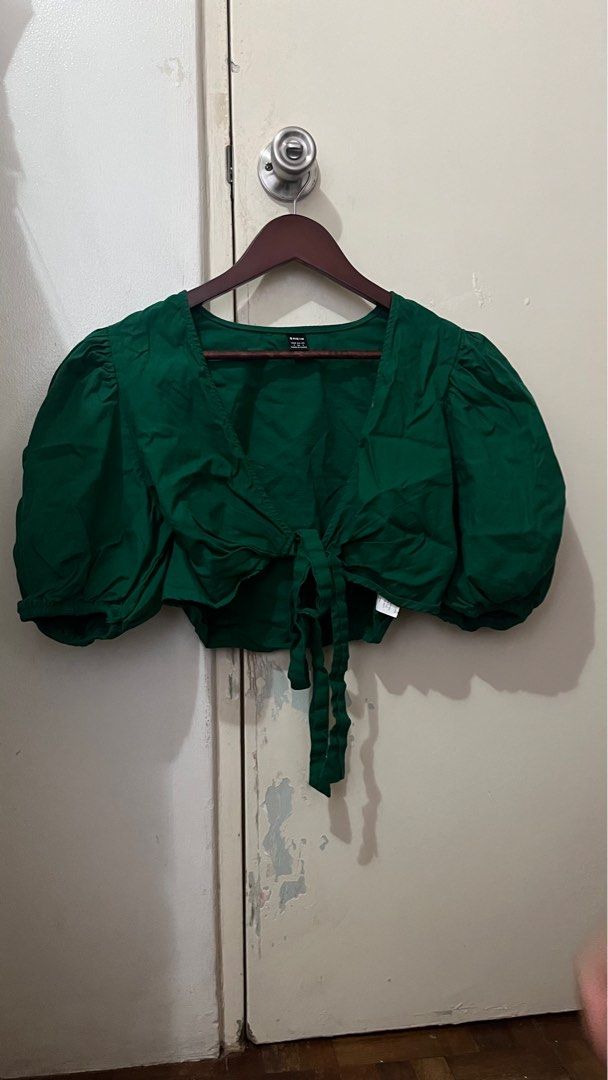 SHEIN Top (Category: Blouses) located in Quezon City. Submitted by declutterwithgel (Listing ID 1345218620, Image 1). Description: .