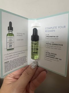 ⚠️Flaw on bottle⚠️SkinCeuticals Phyto Corrective Essence 4ml Trial Size64206603570178110