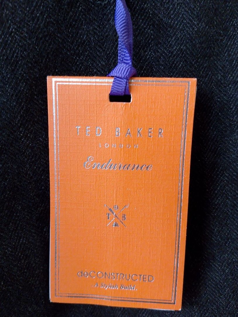 Ted Baker (Category: Jeans) located in Quezon City. Submitted by jonathan_ilog18 (Listing ID 1345150503, Image 1). Description: waist 29 inches L 40 inches.