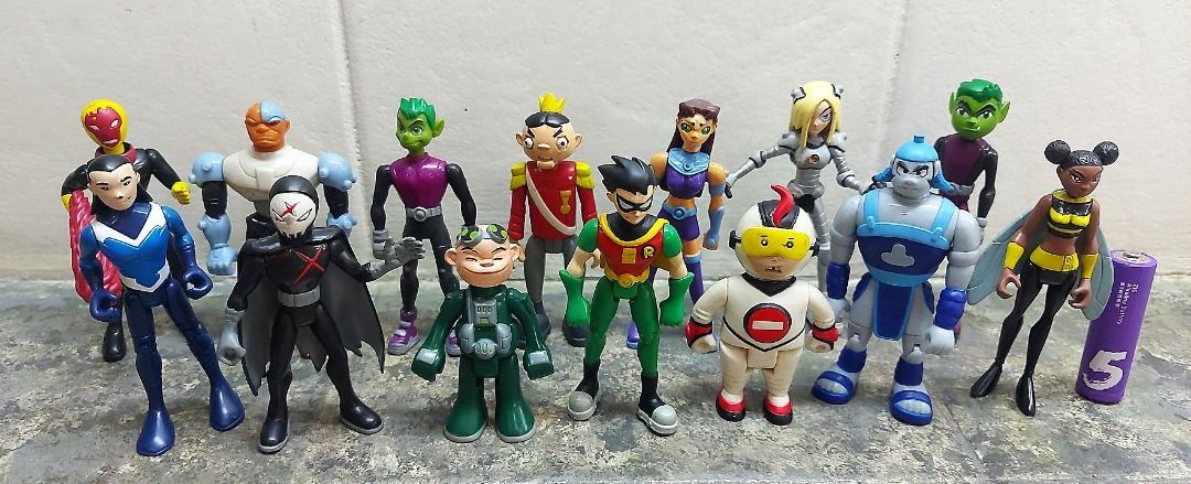 Dc Comics Teen Titans Go Nero - Abbigliamento Felpe Bambino 41,65