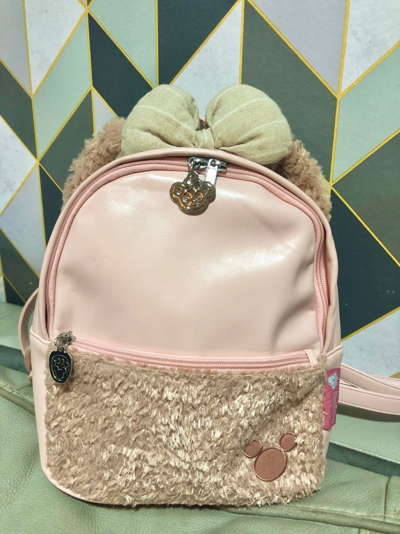 Tokyo Disney Sea ShellieMay Backpack, Hobbies & Toys, Collectibles ...