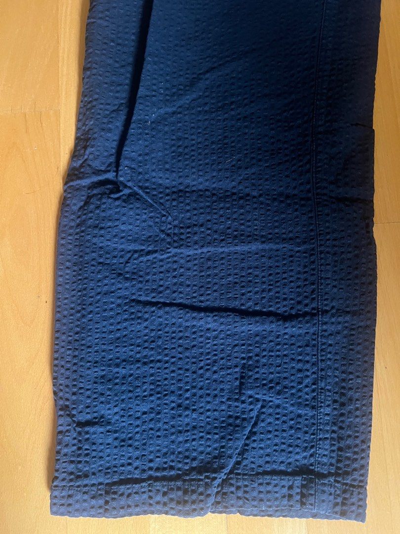 Uniqlo size M wide leg pants (Category: Other Bottoms) located in Makati City. Submitted by camor (Listing ID 1345172832, Image 2). Description: .