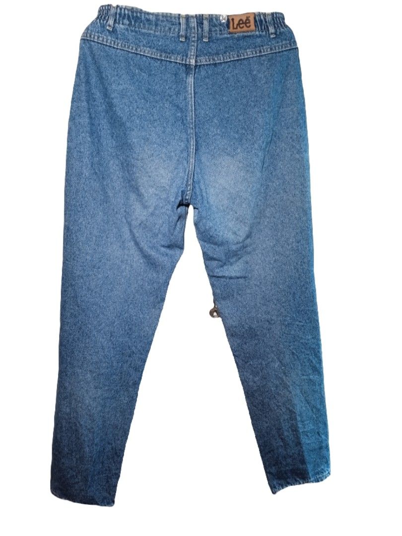 Mom jeans lee shop