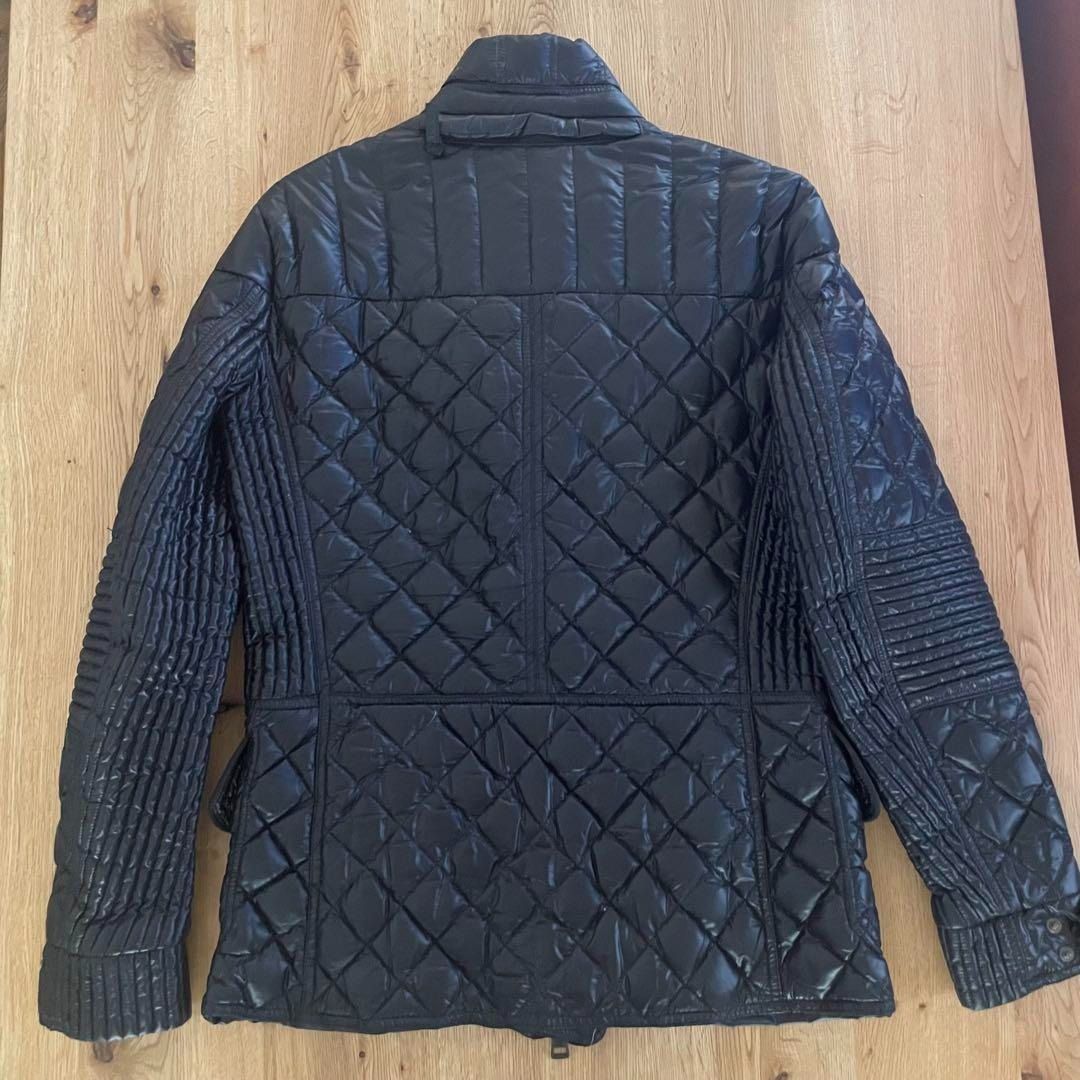 MONCLER ARISTIDE 正規品 MONCLER ライダース ARISTIDE サイズ1