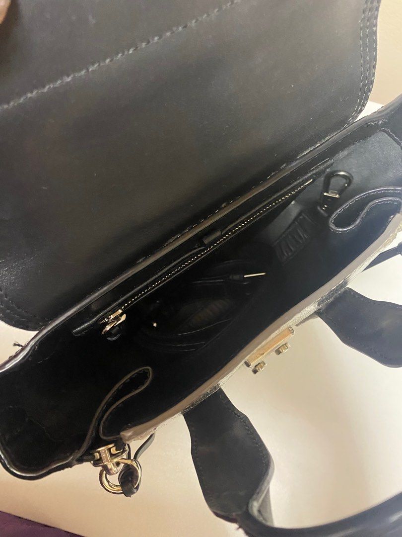 Authentic 3.1 Phillip lim - Pashli mini satchel (Category: Luxury Bags & Wallets) located in Quezon City. Submitted by katert (Listing ID 1350229177, Image 3). Description: 💯 Authentic. Comes with care cards and strap Rfs: decluttering .