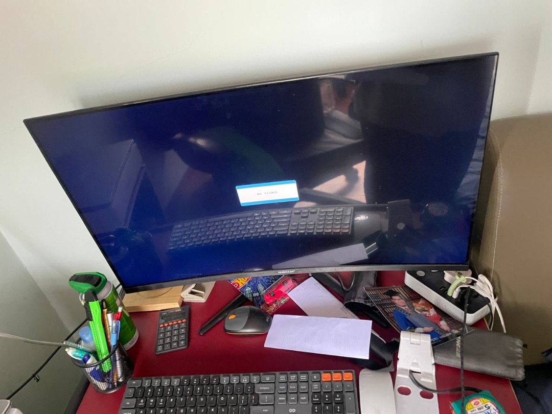 32 inch Monitor Screen Gaming Monitor Screen, Computers & Tech ...