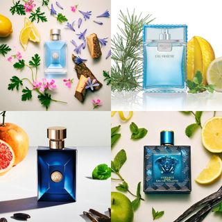 [Perfume Decant] Versace Pour Homme / Versace Eros / Versace Dylan Blue / Versace Eau Fraiche / Versace The Dreamer | Decant | Sample64204046691201110