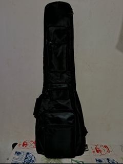 Bass Guitar Padded Gig Bag (Black)