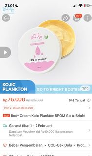 (Kategori: ) berada di . Dikirim oleh goodstuffpretty (ID iklan 1350343970, Gambar 1). Deskripsi: .