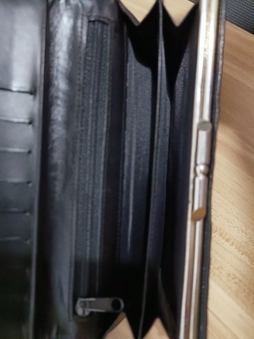 Chanel Vintage Wallet (Category: Luxury Bags & Wallets) located in Santa Cruz. Submitted by easy_ishop168 (Listing ID 1350237622, Image 3). Description: Vintage Chanel Long Wallet.