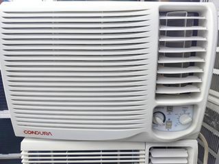 Condura 1hp Window Type Second Hand for Sale!