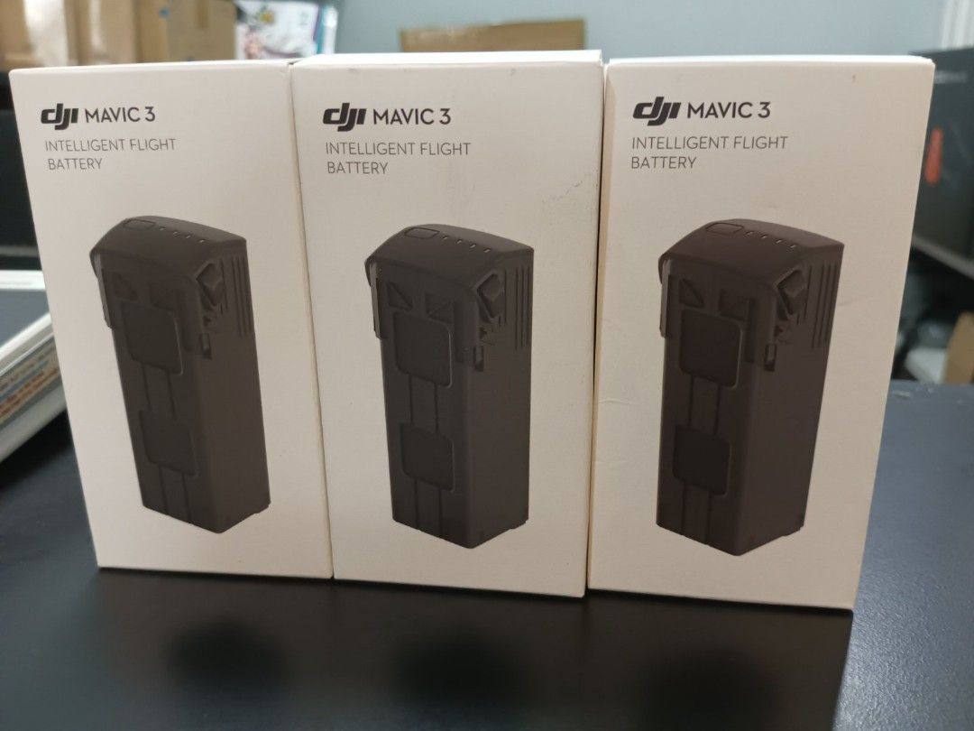 Dji Mavic 3 Battery (Original) (Category: Drones) located in Manila. Submitted by janpaul15 (Listing ID 1350293529, Image 1). Description: DJI Mavic 3 Battery Dji Batteries Available! Brandnew / Sealed / Warranty 6 months P: 13,500 Free to visit our shop Located at Santa ana manila ✅Store Pick Up ✅All Major Credit cards +4% ✅Cod Metro Manila (selected Area) ✅Cop (Nationwide via LBC) + sf ✅Gcash ✅Paymaya ✅Bank transfer (BDO, METROBANK) #legitselle