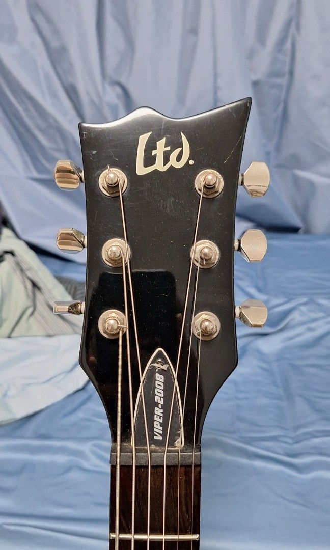 Ltd viper 200b best sale