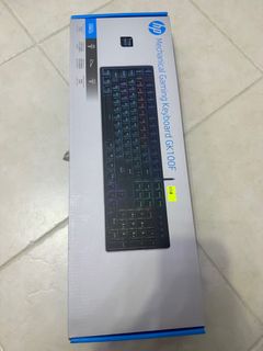 HP Keyboard