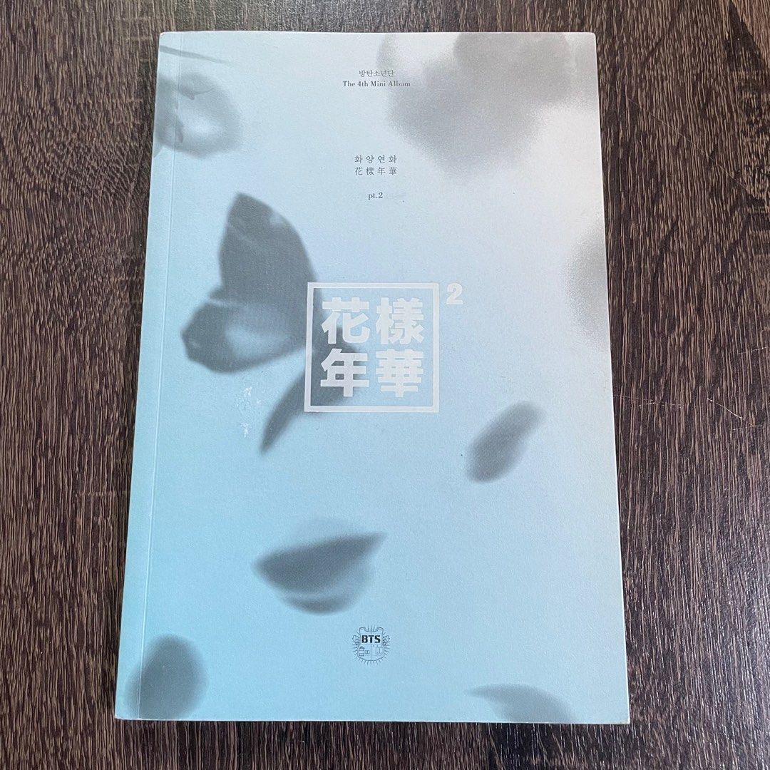 Hyyh pt2 blue BTS album (Category: CDs & DVDs) located in Santa Barbara. Submitted by joonarri (Listing ID 1350296510, Image 2). Description: Inclusions on picture ‼️ Item + pf + lsf Gcash | J&T Loc: Pangasinan.