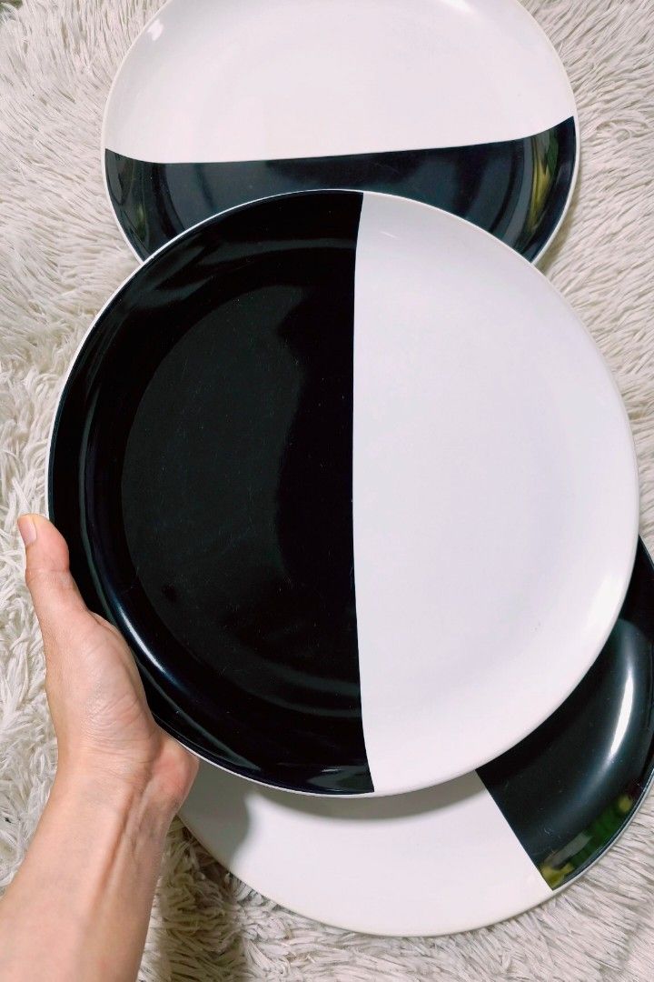 IKEA dining ceramic plate 27cm 3pcs. from Japan (Category: Dinnerware & Cutlery) located in Cavite. Submitted by csl_corner (Listing ID 1350327653, Image 1). Description: IKEA dining ceramic plate 27cm 3pcs. bundle set 100% Authentic Original from Japan.