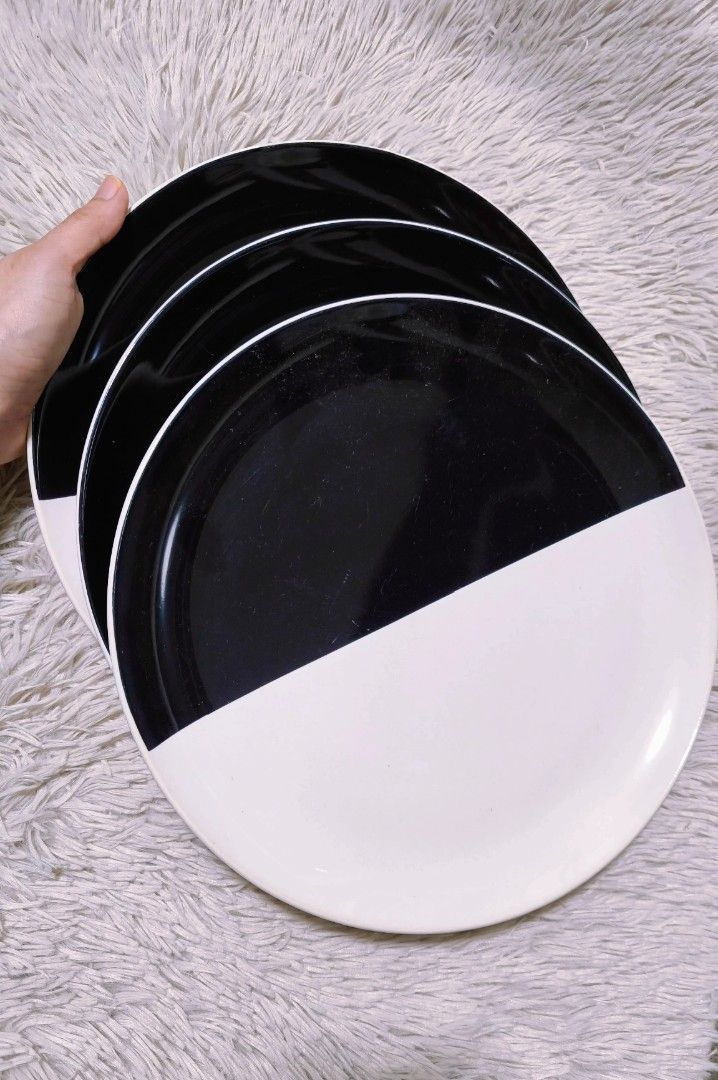IKEA dining ceramic plate 27cm 3pcs. from Japan (Category: Dinnerware & Cutlery) located in Cavite. Submitted by csl_corner (Listing ID 1350327653, Image 2). Description: IKEA dining ceramic plate 27cm 3pcs. bundle set 100% Authentic Original from Japan.