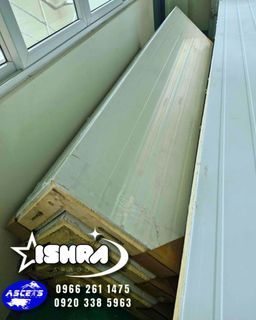 insulated sandwich panels for cold storage